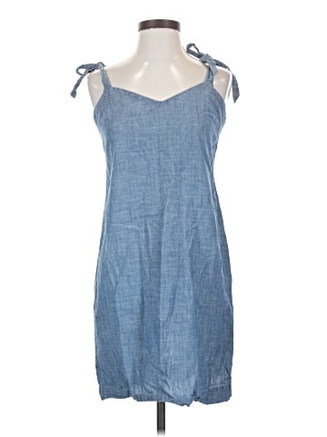 J.Crew Factory Store Casual Dress (view 1)