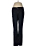 The Limited Chevron-herringbone Blue Jeans Size 8 - photo 1