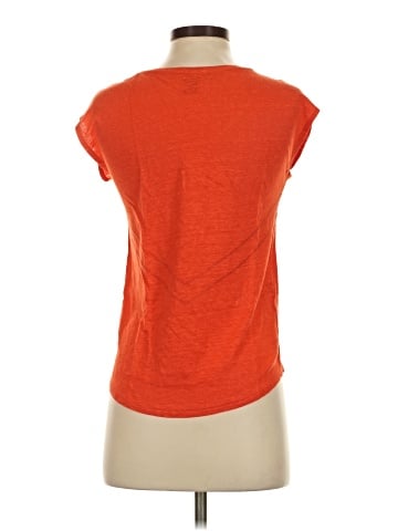 Comptoir des Cotonniers Short Sleeve Top (view 2)
