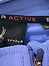 Spyder Blue Track Jacket Size L - photo 6