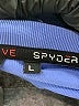 Spyder Blue Track Jacket Size L - photo 7