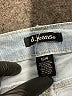 d.jeans Color Block Blue Jeans Size 16 - photo 7
