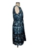 J.Jill Tie-dye Blue Cocktail Dress Size S - photo 4