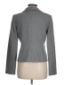 Calvin Klein Chevron-herringbone Gray Blazer Size 6 - photo 2