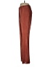 ASOS Design 100% Polyester Chevron-herringbone Brown Dress Pants Size 10 - photo 5