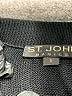 St. John Basics Solid Black Formal Skirt Size 6 - photo 4