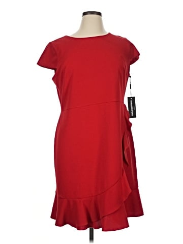 Karl Lagerfeld Paris Cocktail Dress (view 1)