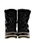 Sorel Black Rain Boots Size 8 - photo 2