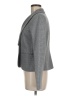 Calvin Klein Chevron-herringbone Gray Blazer Size 6 - photo 5