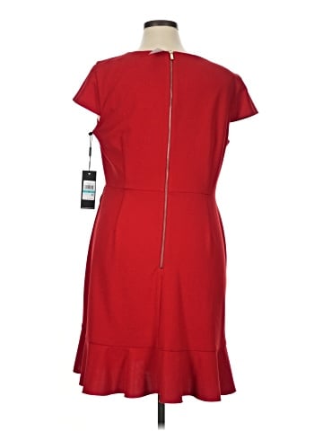 Karl Lagerfeld Paris Cocktail Dress (view 2)