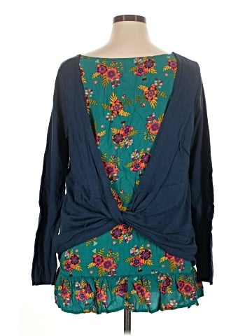 Matilda Jane Long Sleeve Top (view 2)