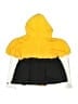 Reebok Color Block Yellow Track Jacket Size 5 - 6 - photo 2