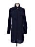 Equipment 100% Silk Blue Blouse Size S - photo 1