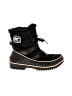 Sorel Black Rain Boots Size 8 - photo 1