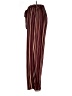 Unbranded Stripes Burgundy Casual Pants Size Lg - XL - photo 5