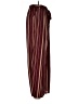 Unbranded Stripes Burgundy Casual Pants Size Lg - XL - photo 4