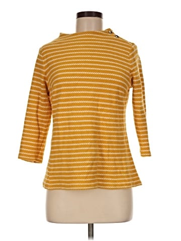 Talbots Turtleneck Sweater (view 1)