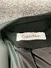 Calvin Klein Solid Black Cocktail Dress Size XS (estimated) - photo 7