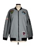 Hayden 100% Cotton Gray Jacket Size M - photo 1