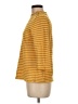 Talbots 100% Cotton Yellow Turtleneck Sweater Size M - photo 5
