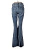 KANCAN JEANS Hearts Blue Jeans Size 28 waist - photo 2