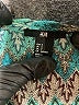 H&M Teal Sleeveless Top Size S - photo 7