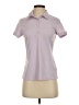 Puma 100% Polyester Purple Short Sleeve Top Size S - photo 1