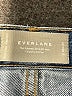 Everlane 100% Cotton Blue Jeans Size 31 waist - photo 7