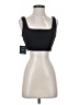 Lulus Black Tank Top Size S - photo 1