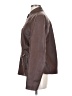Baccini 100% Polyurethane Brown Jacket Size L - photo 5