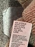 James Perse Metallic Tan Pullover Sweater Size Sm (1) - photo 8