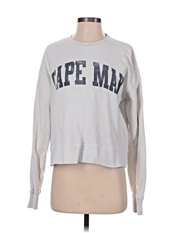 Soft As A Grape Sweatshirt (view 1)