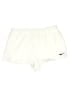Nike Ivory Athletic Shorts Size L - photo 1