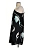 1.State 100% Polyester Print Black Cocktail Dress Size 4 - photo 5