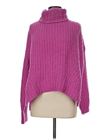 Eleven Six Turtleneck Sweater (view 1)