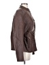 Baccini 100% Polyurethane Brown Jacket Size L - photo 4