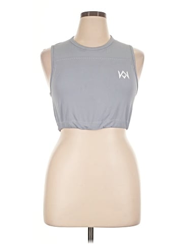 ALLAN WALLER Sports Bra (view 1)