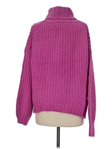 Eleven Six Turtleneck Sweater (view 2)
