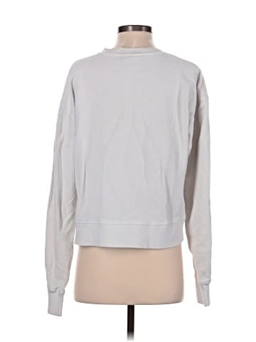 Soft As A Grape Sweatshirt (view 2)