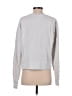 Soft As A Grape 100% Cotton Gray Sweatshirt Size S - photo 2