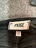 Paige Black Jeans Size 28 waist - photo 8