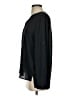 Harve Benard 100% Polyester Black Long Sleeve Blouse Size S - photo 5