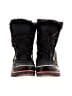 Sorel Black Boots Size 7 - photo 2