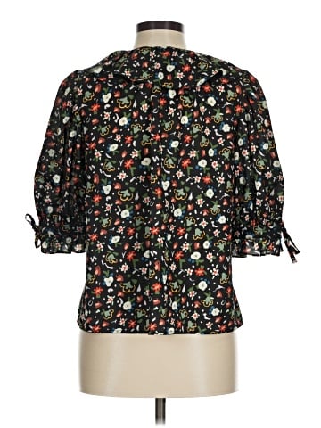 Crosby 3/4 Sleeve Blouse (view 2)