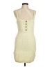 FP BEACH Ivory Casual Dress Size M - photo 1