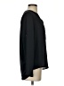 Harve Benard 100% Polyester Black Long Sleeve Blouse Size S - photo 4