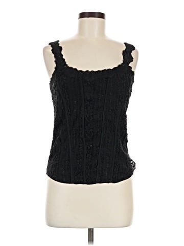 Cache Sleeveless Top (view 1)