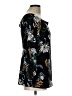 Boston Proper Black 3/4 Sleeve Blouse Size L - photo 4