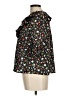 Crosby Black 3/4 Sleeve Blouse Size M - photo 5