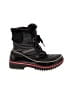 Sorel Black Boots Size 7 - photo 1